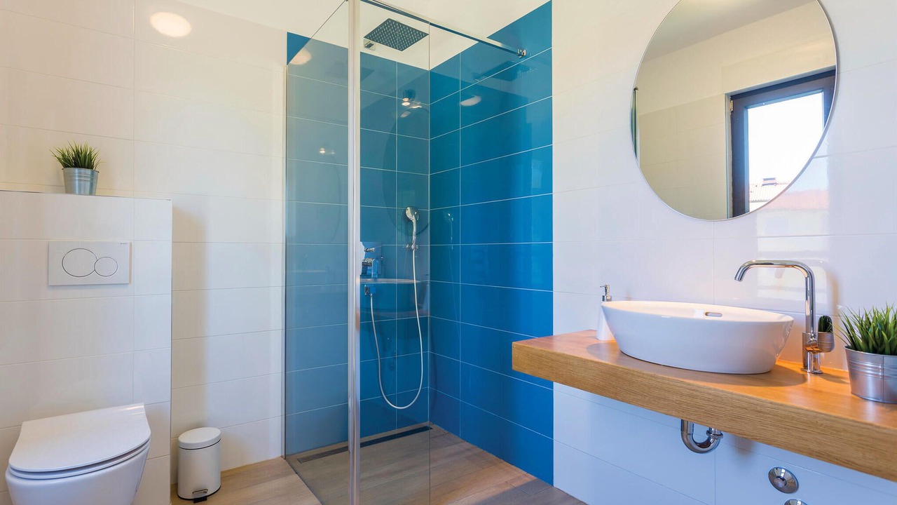 Photo of Bathroom in Premantura