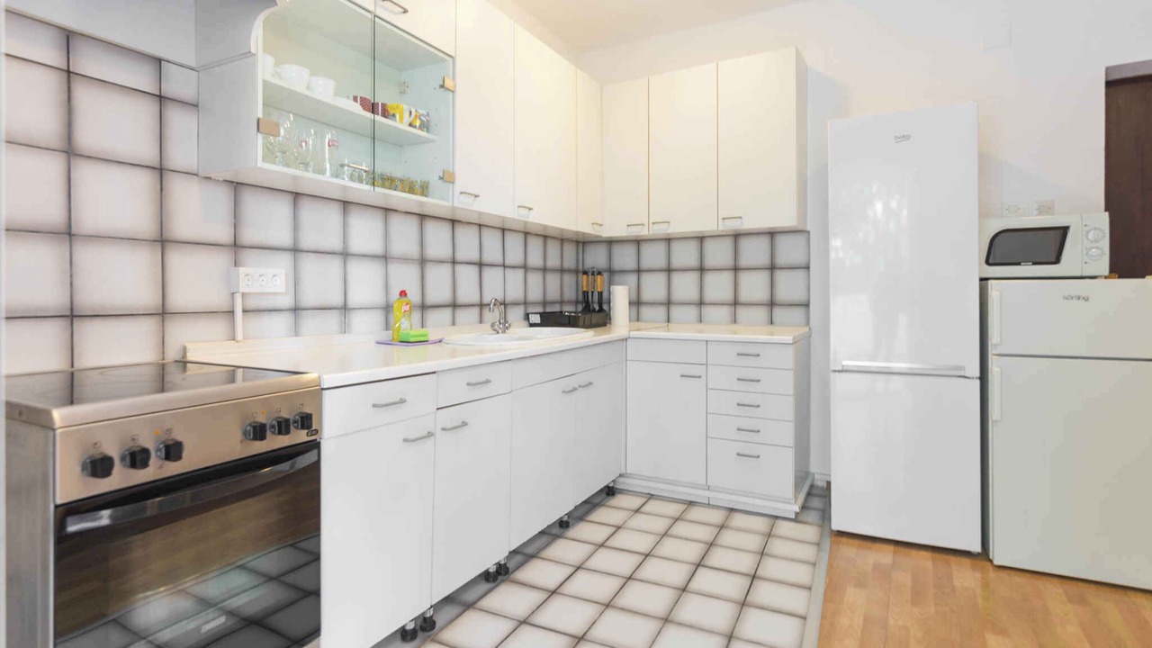 Photo of Kitchen in Biograd na Moru