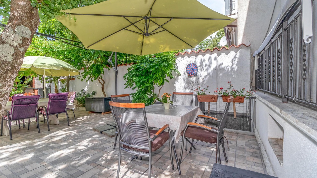 Photo of Patio Balcony in Jadranovo