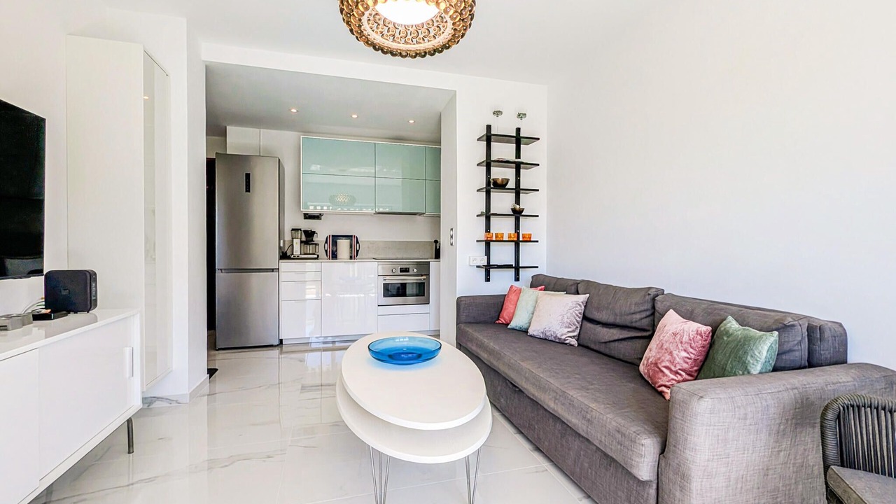 Photo of Bedroom in Cap-d'Antibes