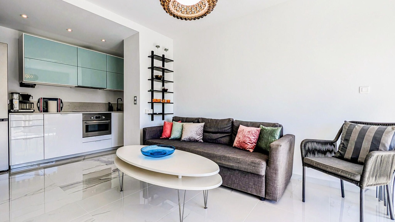 Photo of Bedroom in Cap-d'Antibes