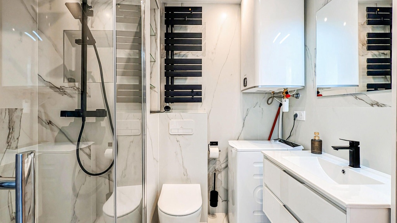 Photo of Bathroom in Cap-d'Antibes