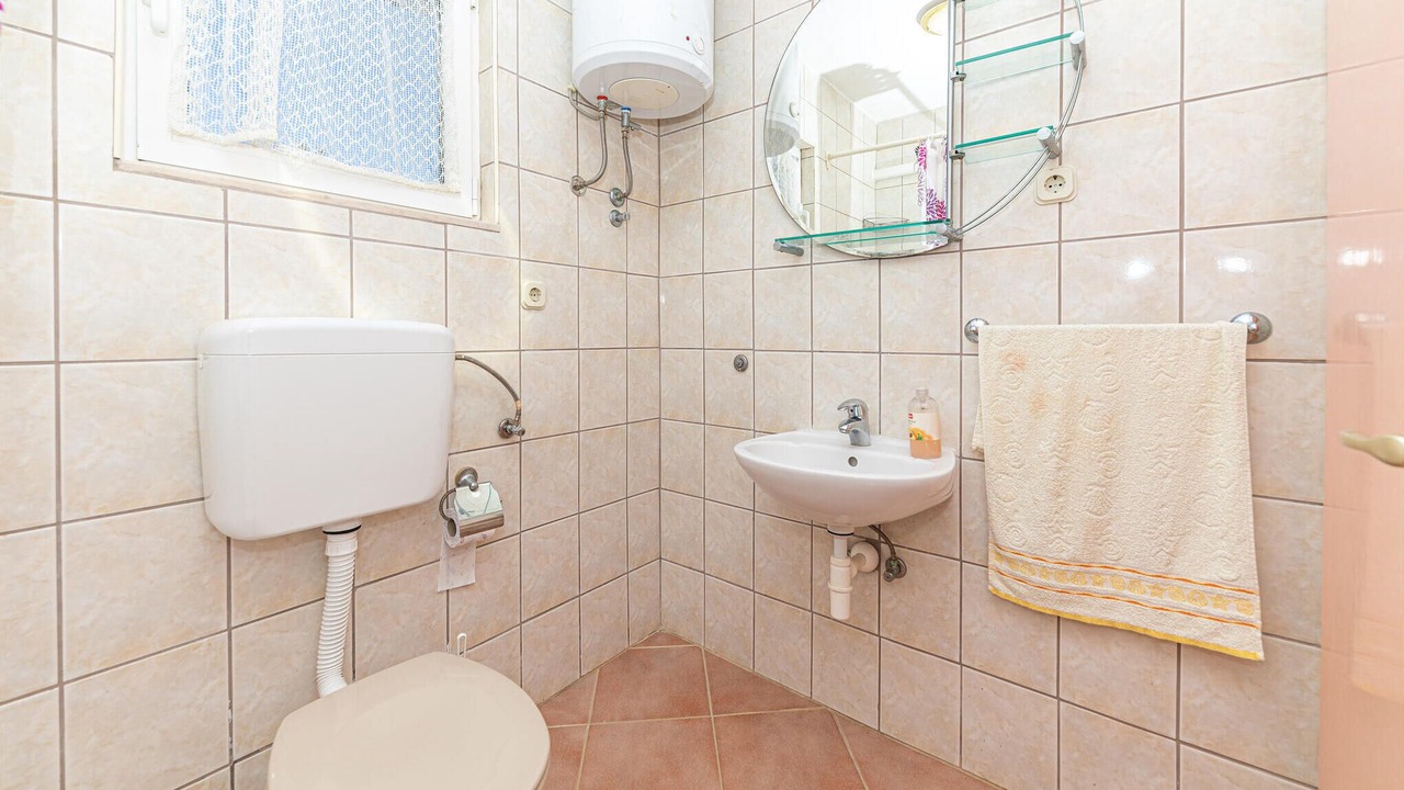 Photo of Bathroom in Drvenik Mali