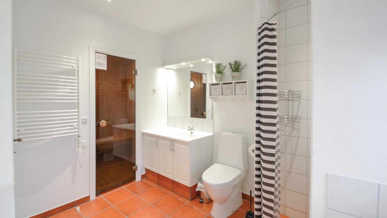 Photo of Bathroom in Blavand Strand