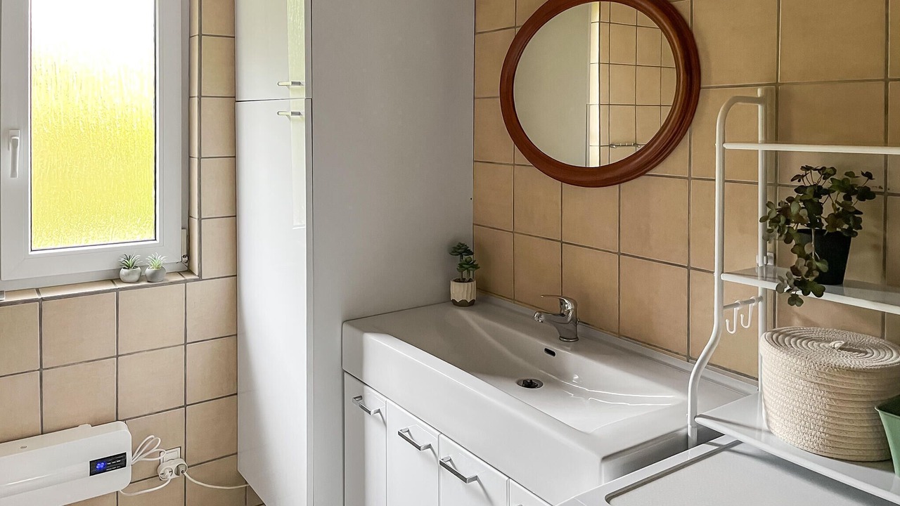 Photo of Bathroom in Thorsminde