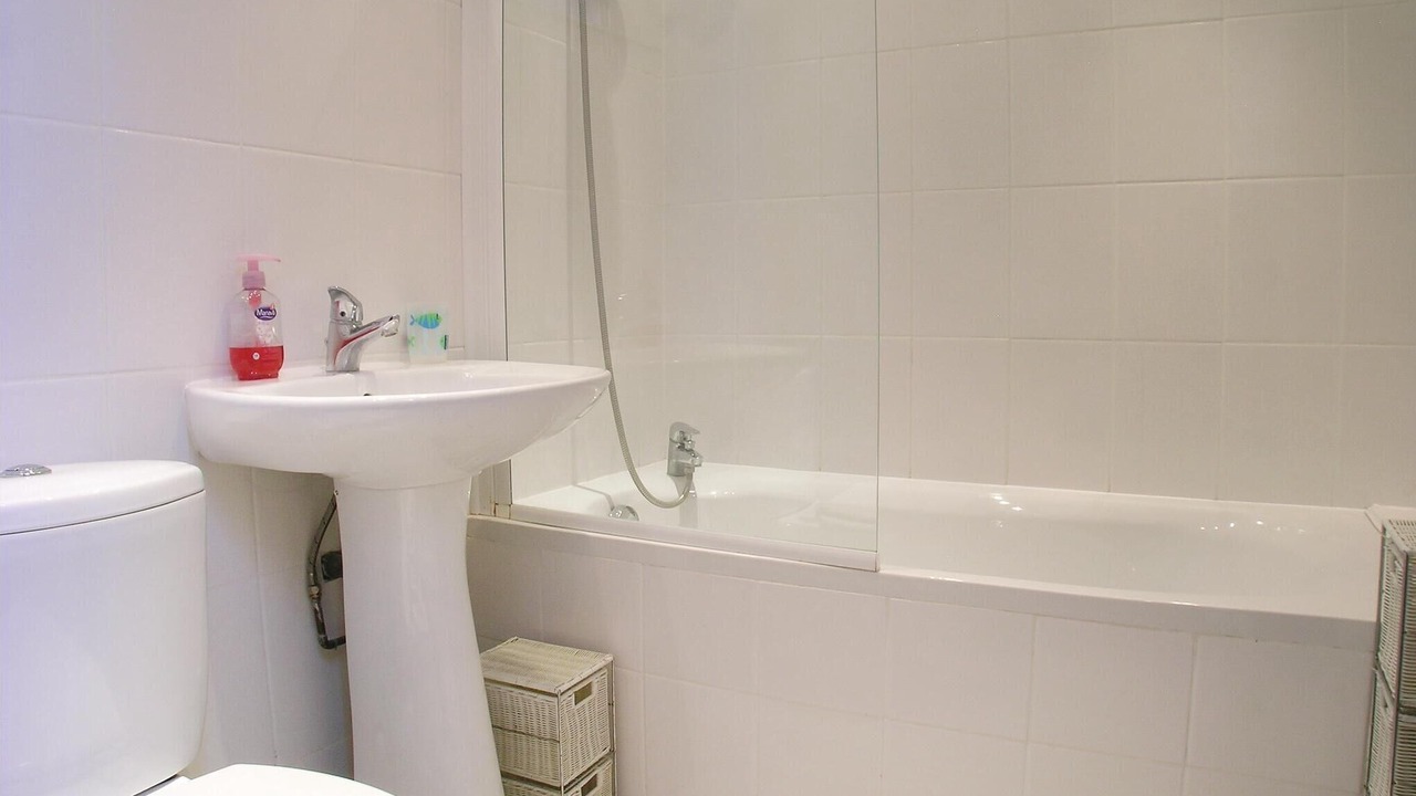 Photo of Bathroom in L'Hermenault