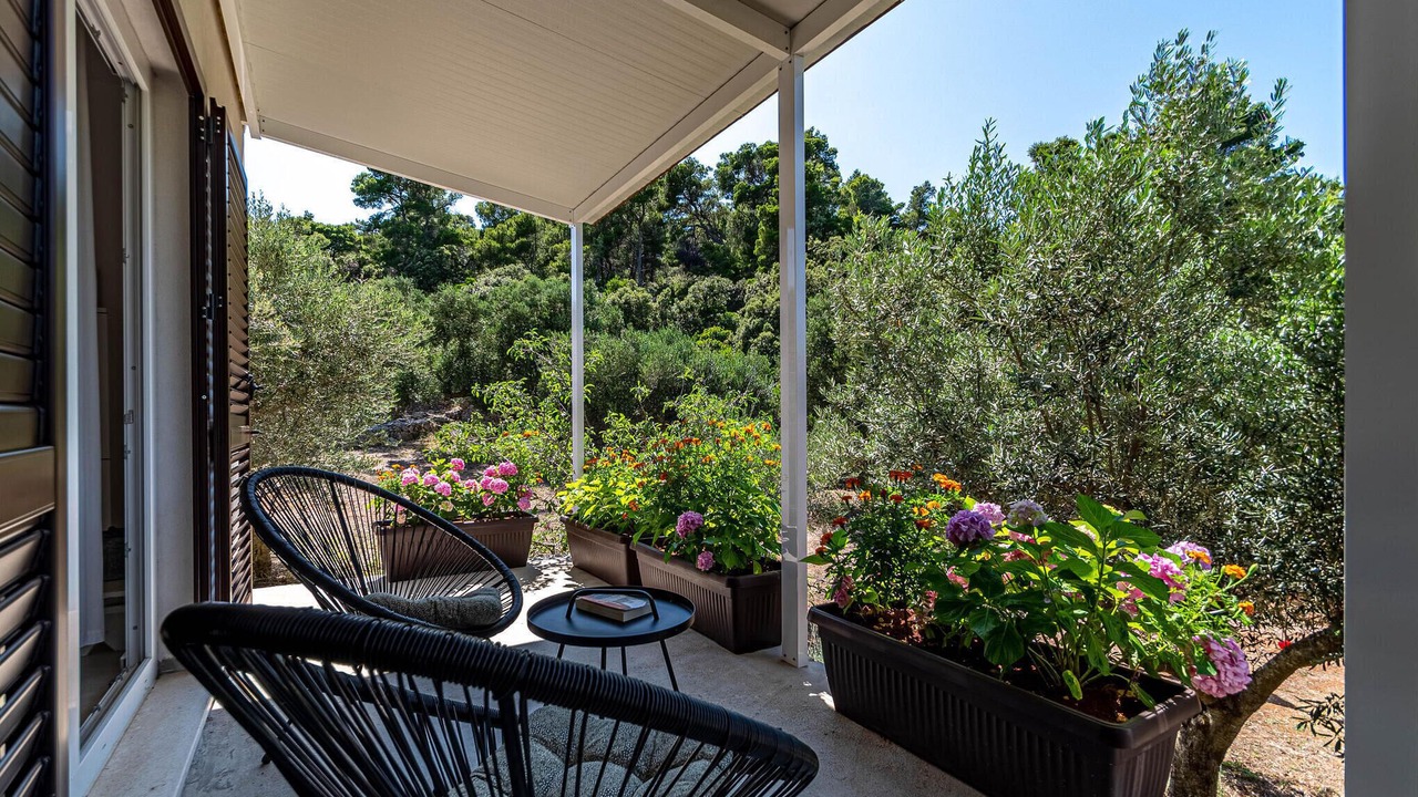 Photo of Patio Balcony in Smokvica