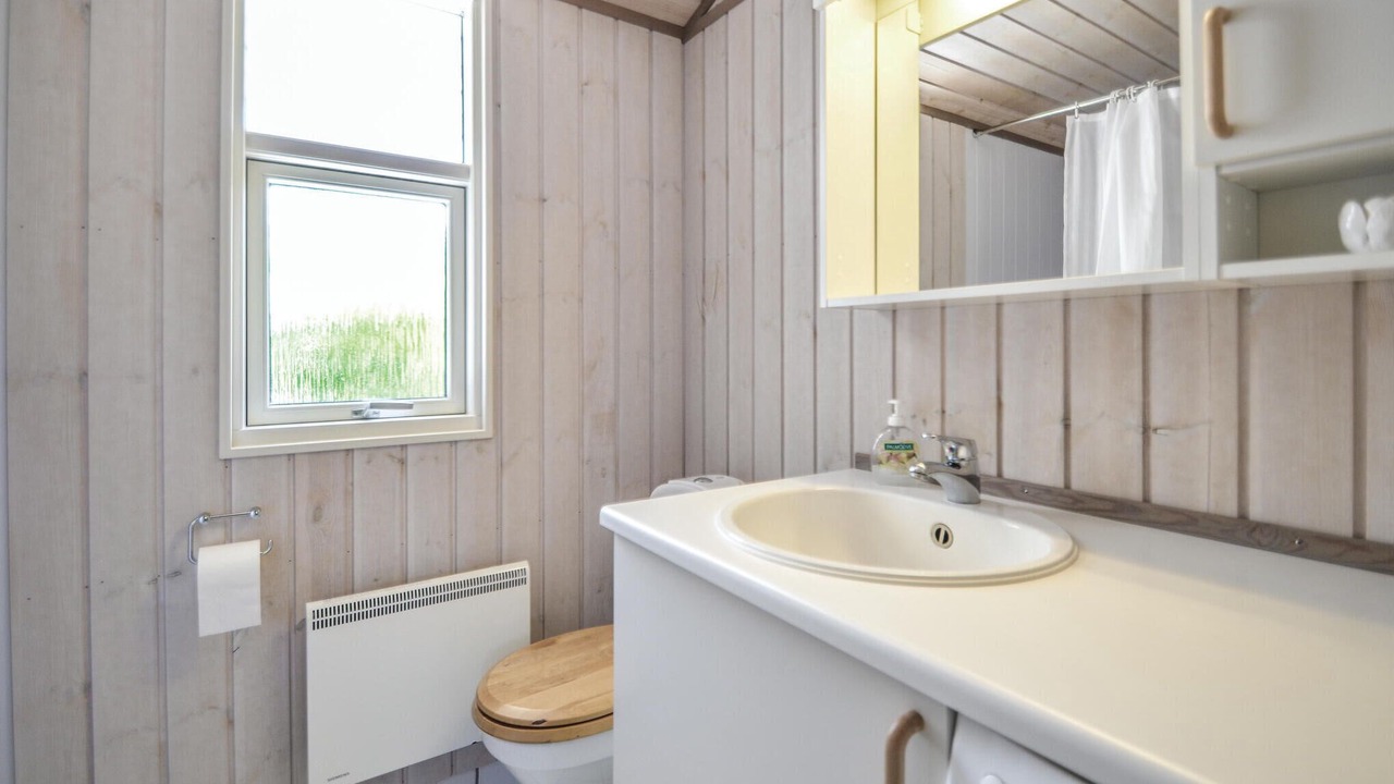 Photo of Bathroom in Øer Strand