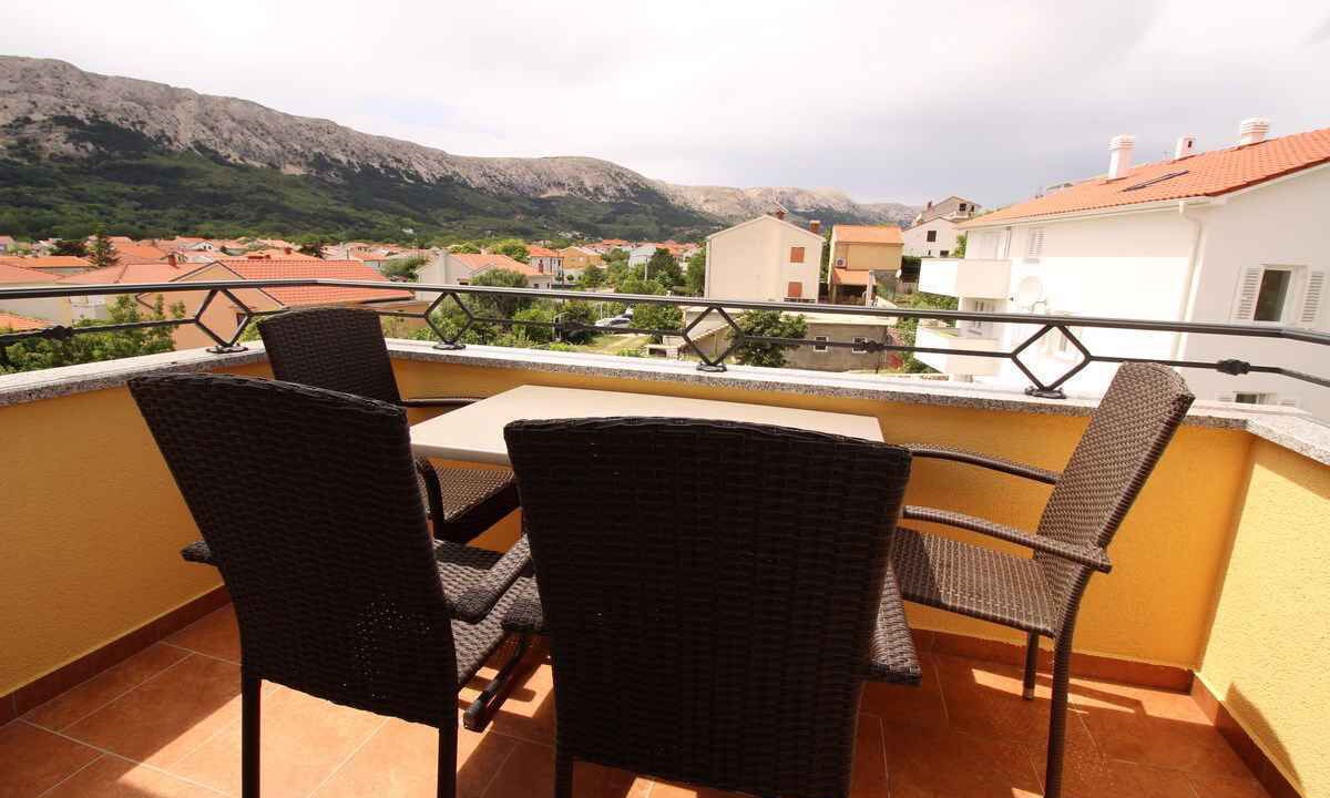 Photo of Patio Balcony in Baska