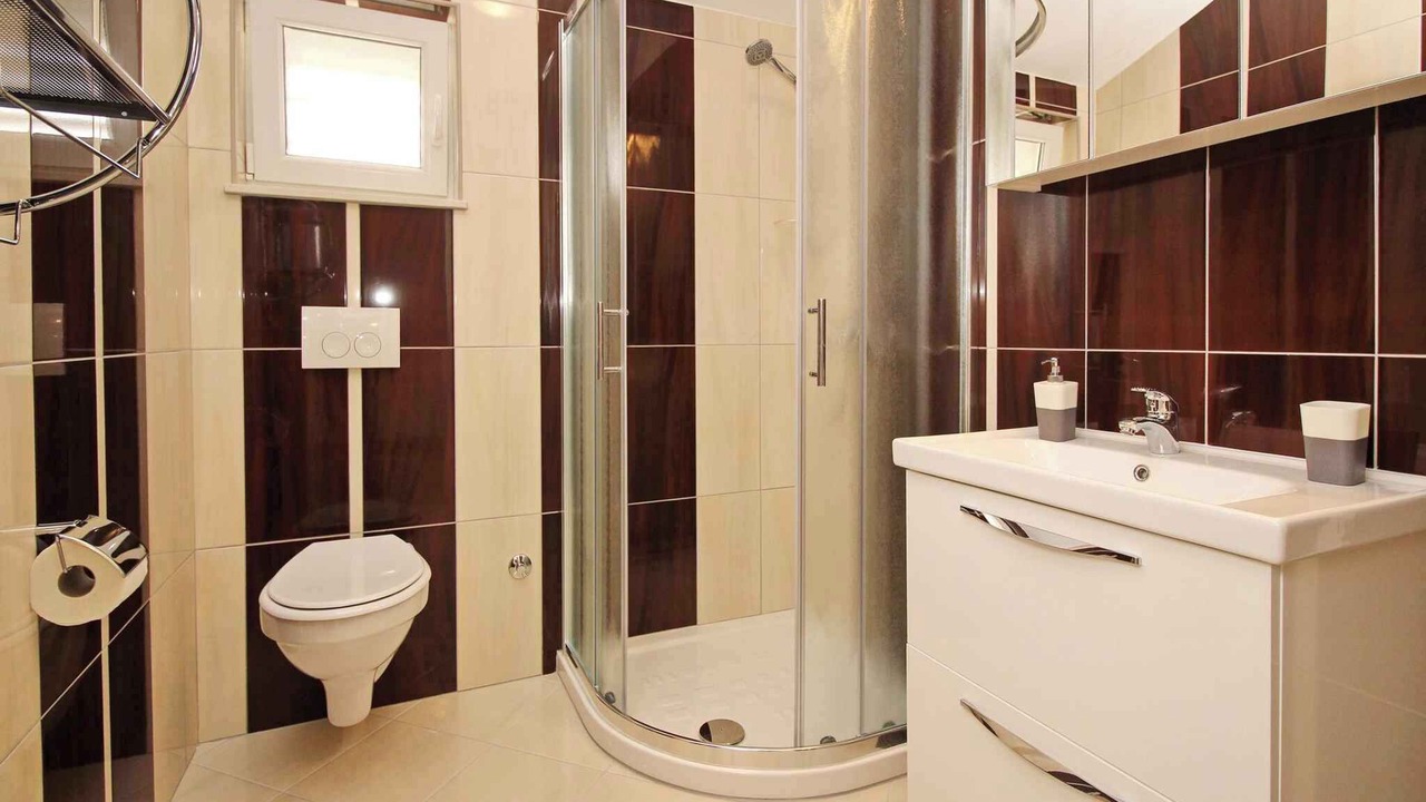 Photo of Bathroom in Baska