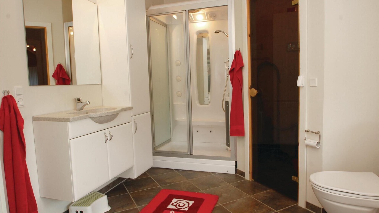 Photo of Bathroom in Aabenraa