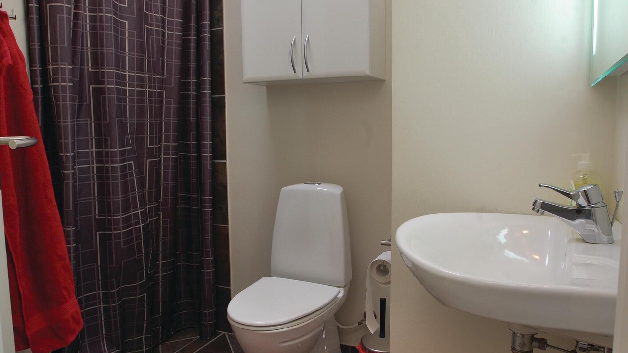 Photo of Bathroom in Aabenraa