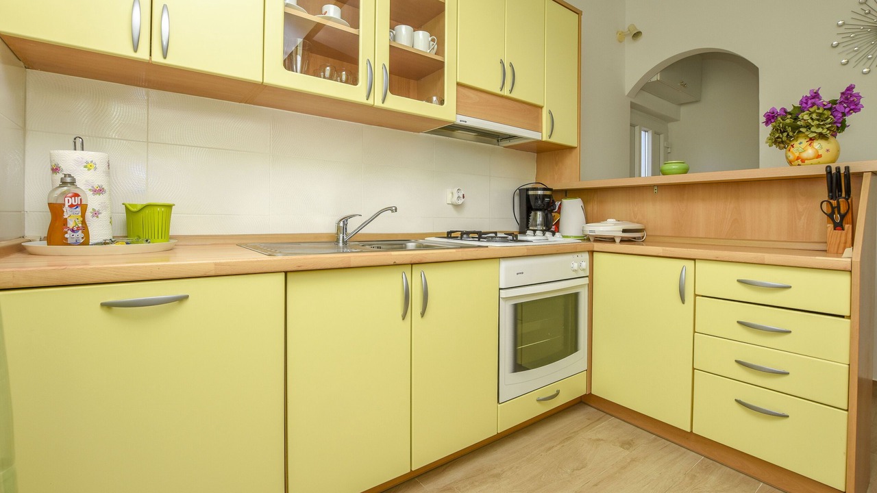 Photo of Kitchen in Razanj