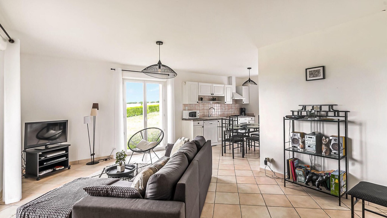 Photo of Bedroom in Beauville