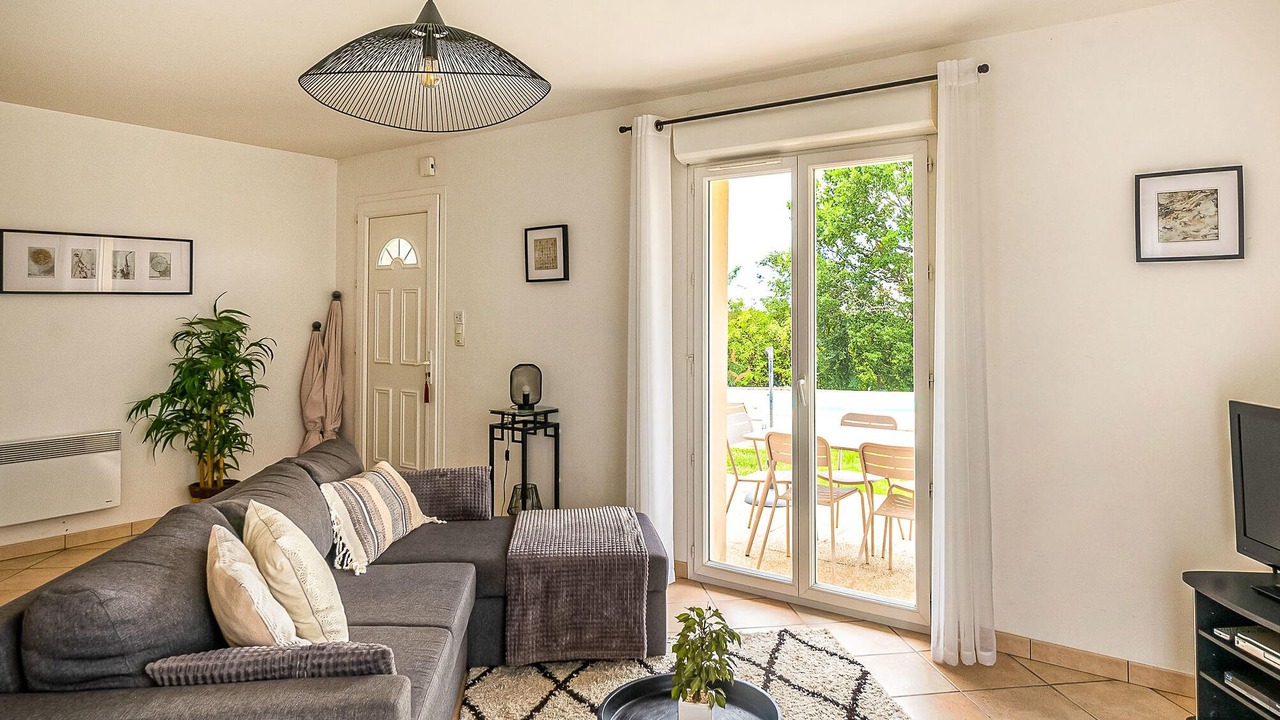 Photo of Bedroom in Beauville