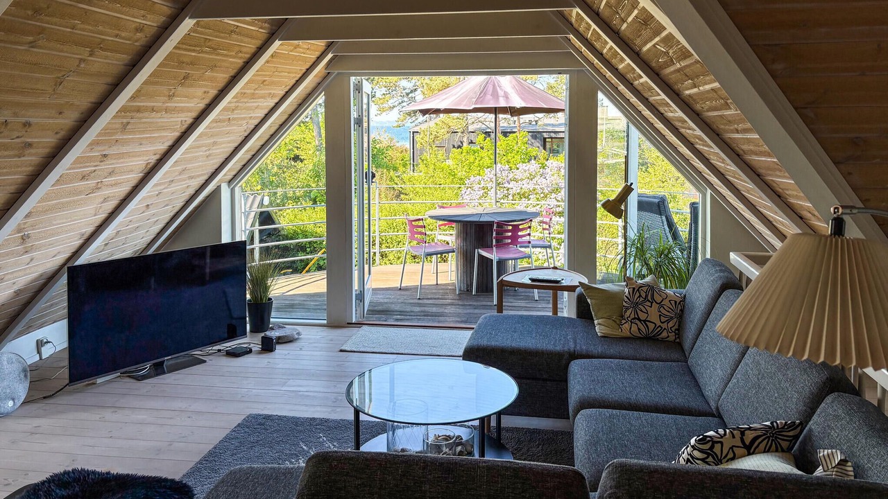 Photo of Patio Balcony in Vibæk Strand