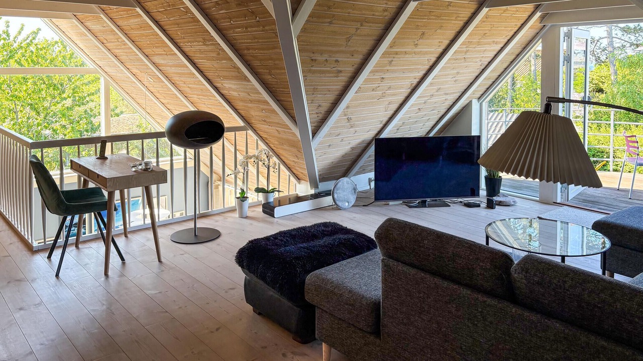 Photo of Patio Balcony in Vibæk Strand