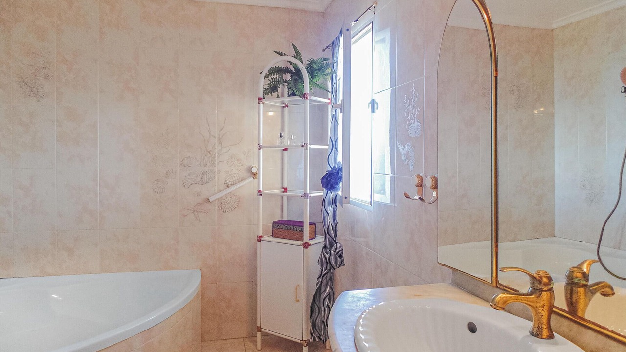 Photo of Bathroom in Torrevieja