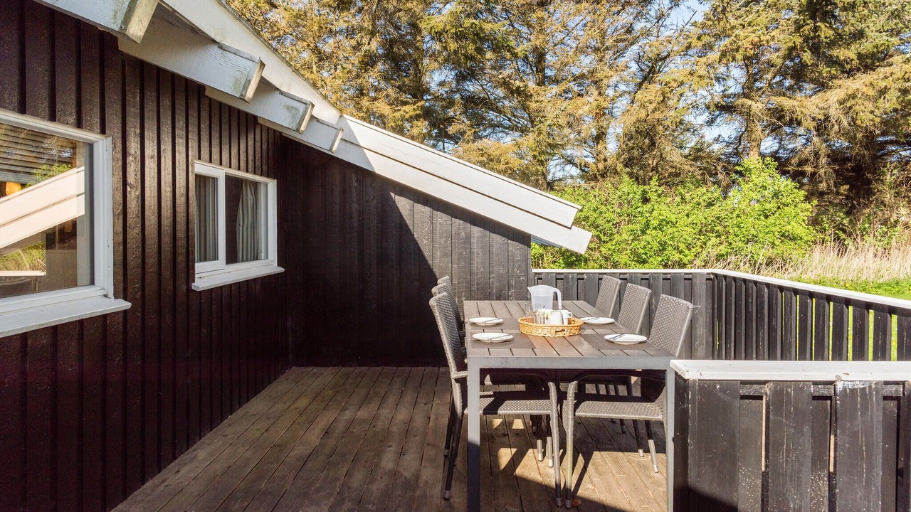 Photo of Patio Balcony in Lonstrup