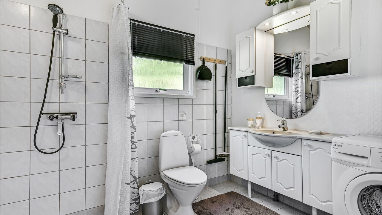 Photo of Bathroom in Tranekaer