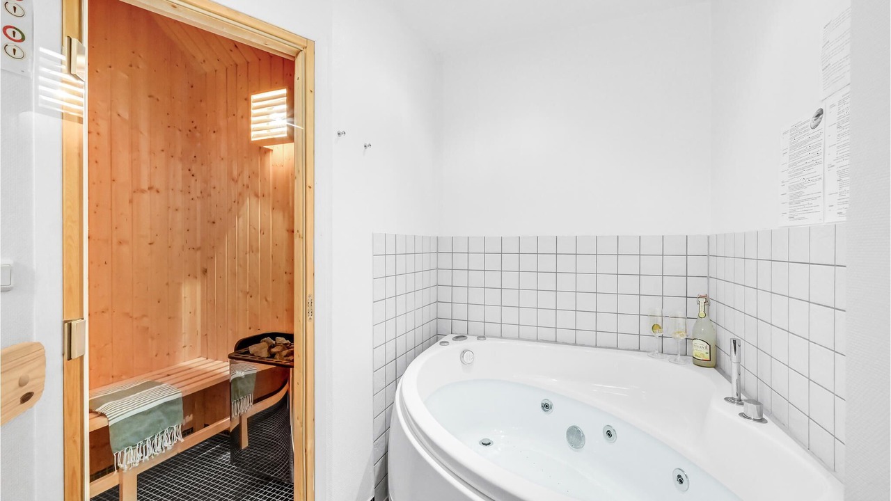 Photo of Bathroom in Thorsminde