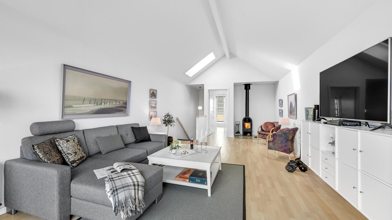 Photo of Bedroom in Thorsminde