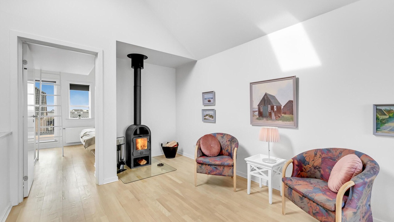 Photo of Bedroom in Thorsminde