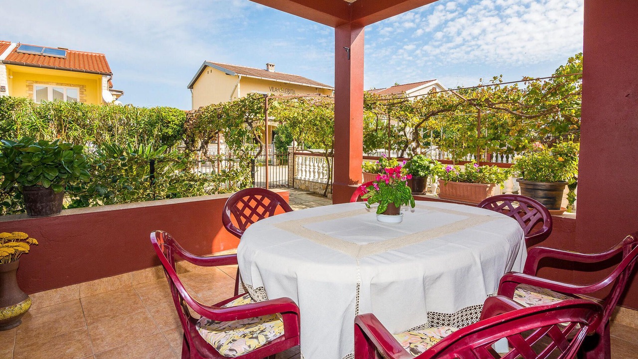 Photo of Patio Balcony in Nin
