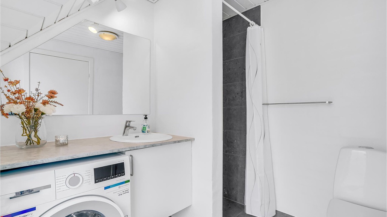 Photo of Bathroom in Øhuse