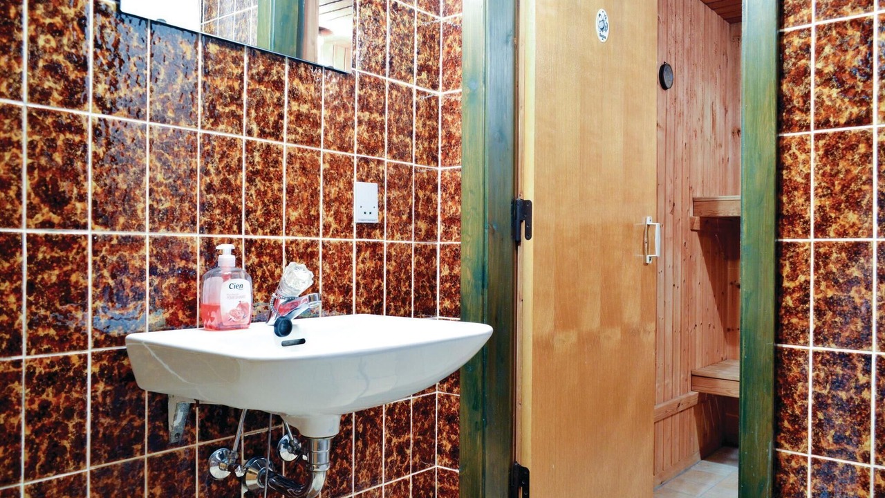 Photo of Bathroom in Nymindegab