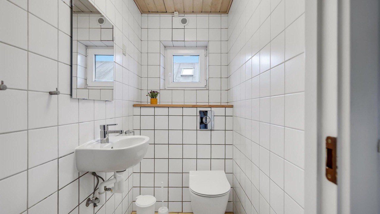 Photo of Bathroom in Vibæk Strand