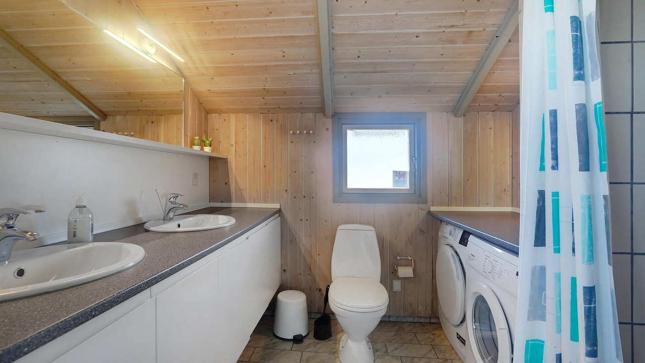 Photo of Bathroom in Hvide Sande