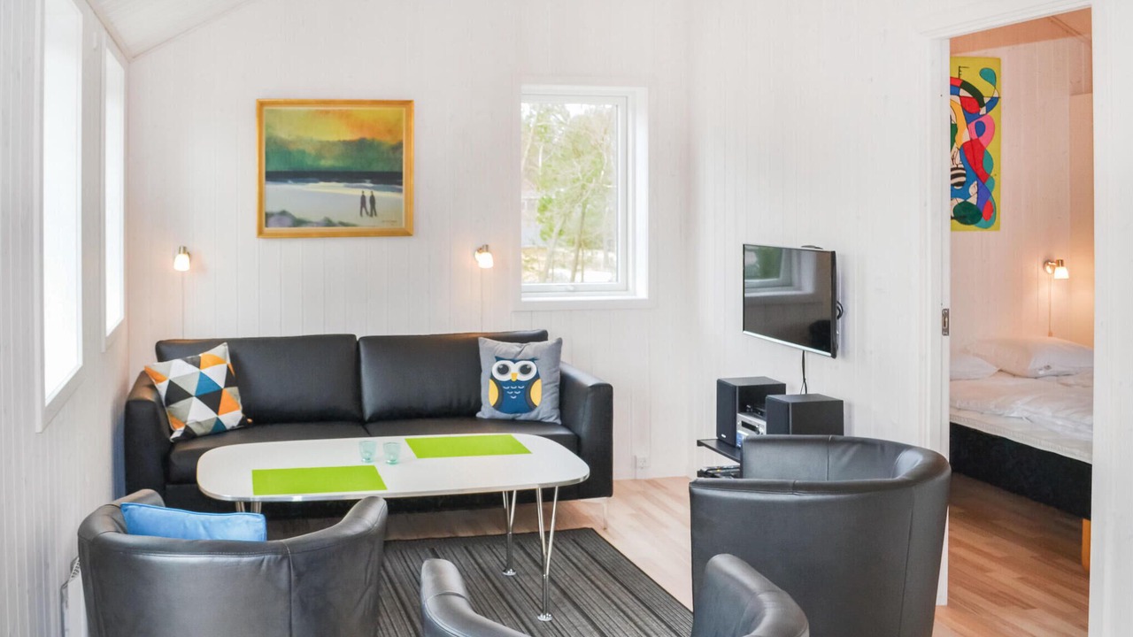 Photo of Bedroom in Knebel