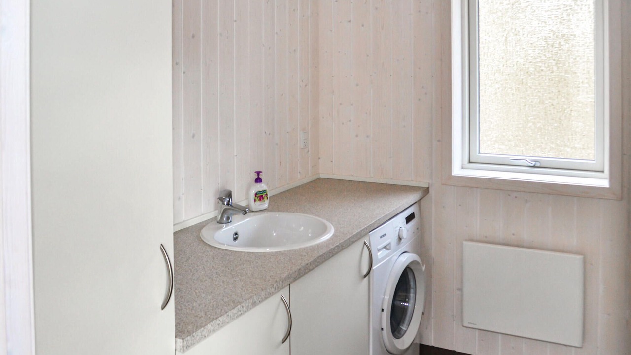 Photo of Bathroom in Knebel