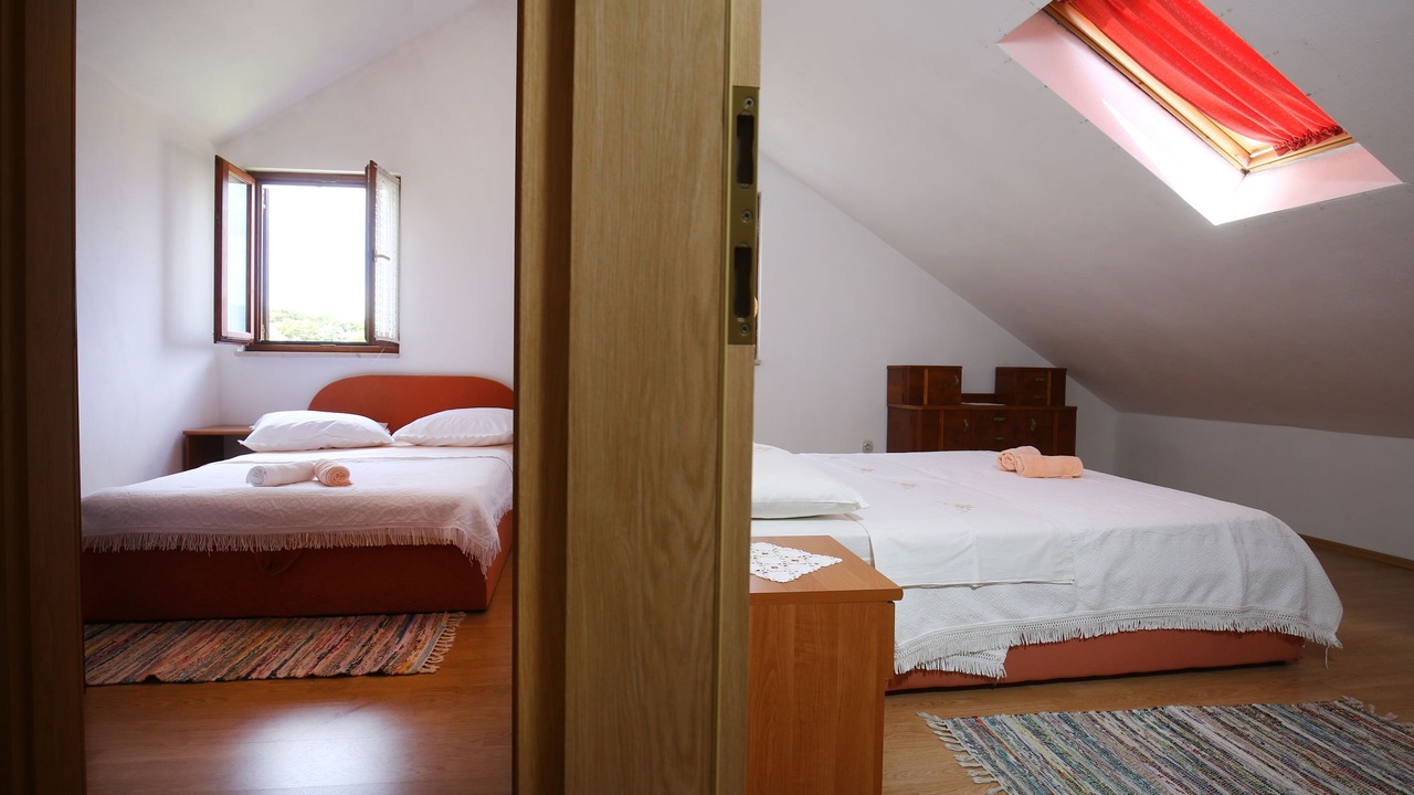 Photo of Bedroom in Splitska