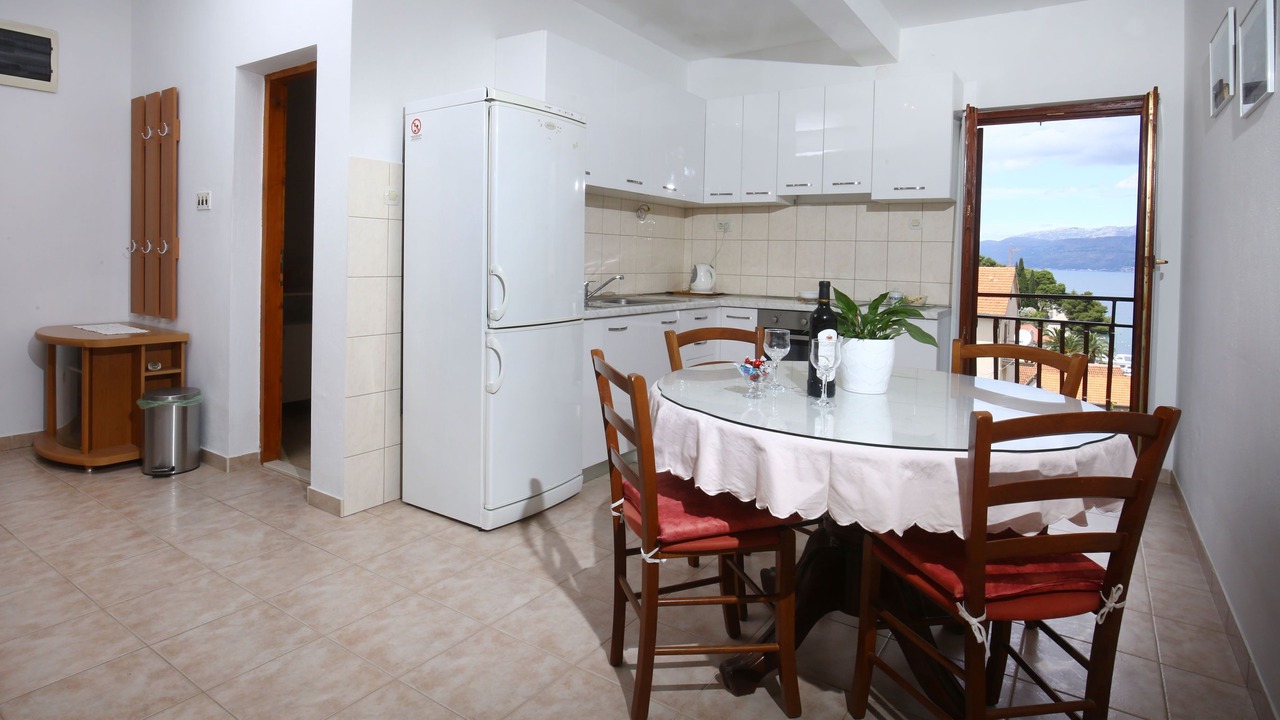 Photo of Kitchen in Splitska
