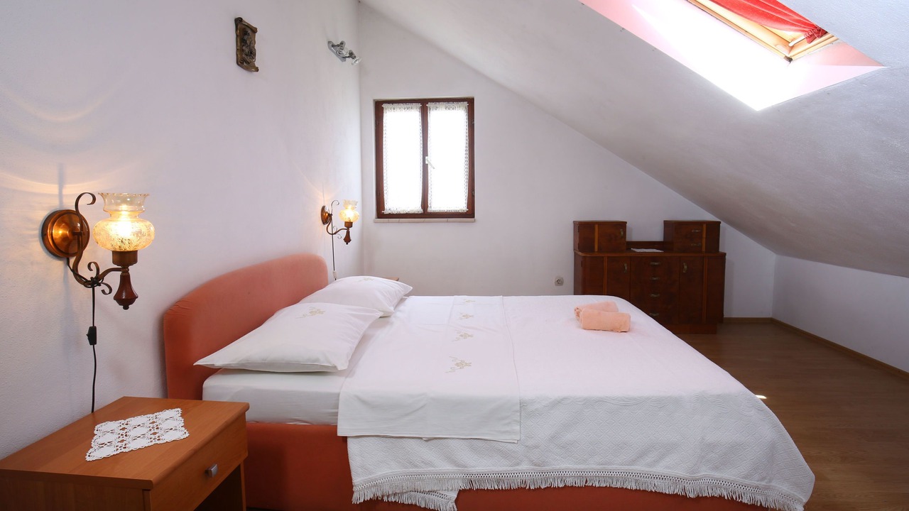 Photo of Bedroom in Splitska