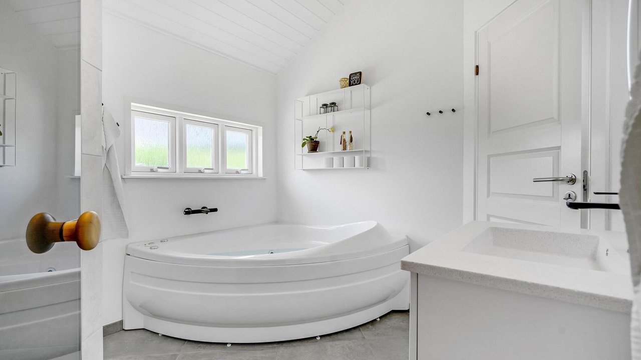 Photo of Bathroom in Blavand Strand