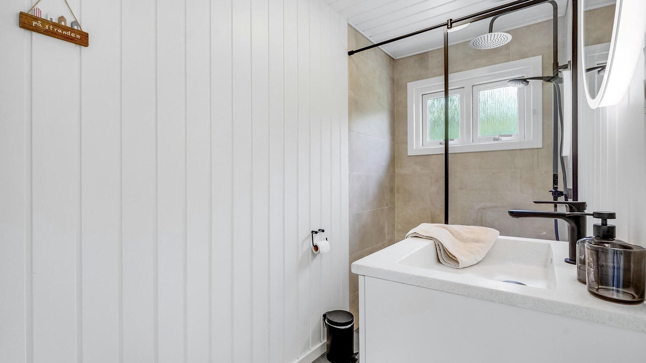 Photo of Bathroom in Blavand Strand