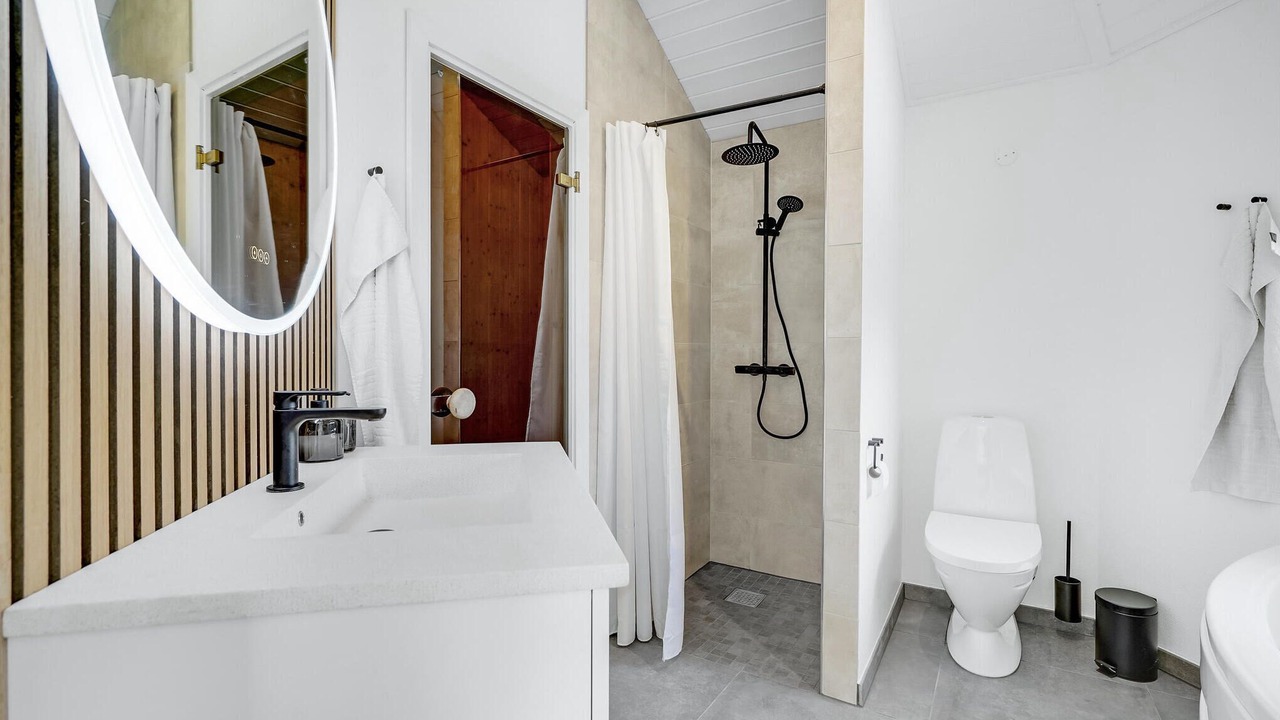 Photo of Bathroom in Blavand Strand