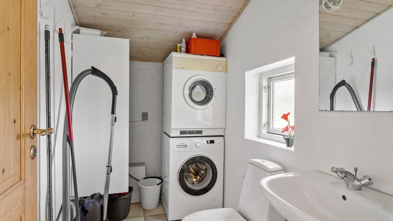 Photo of Bathroom in Nørre Fjand
