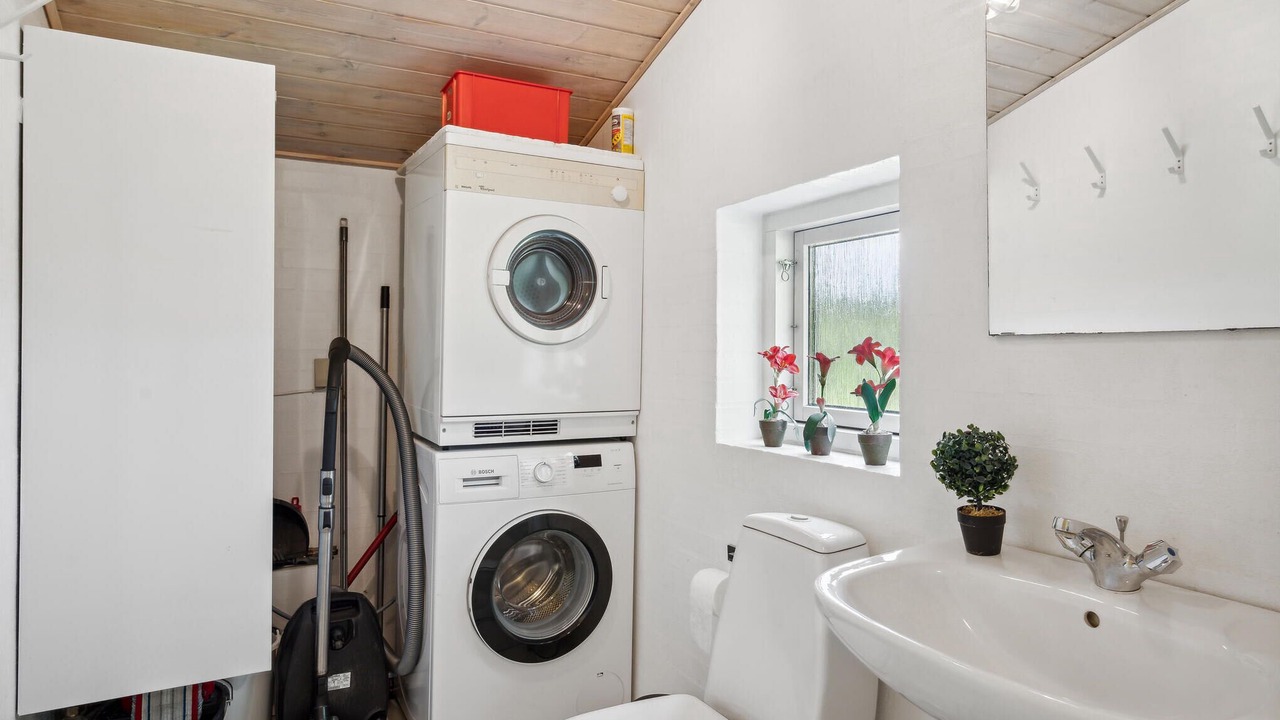 Photo of Bathroom in Nørre Fjand