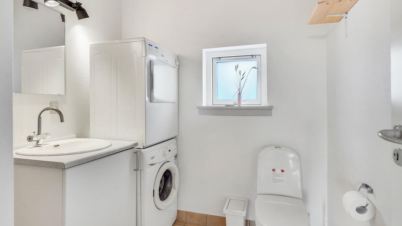 Photo of Bathroom in Faaborg