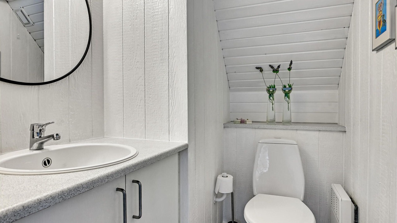 Photo of Bathroom in Vibæk Strand