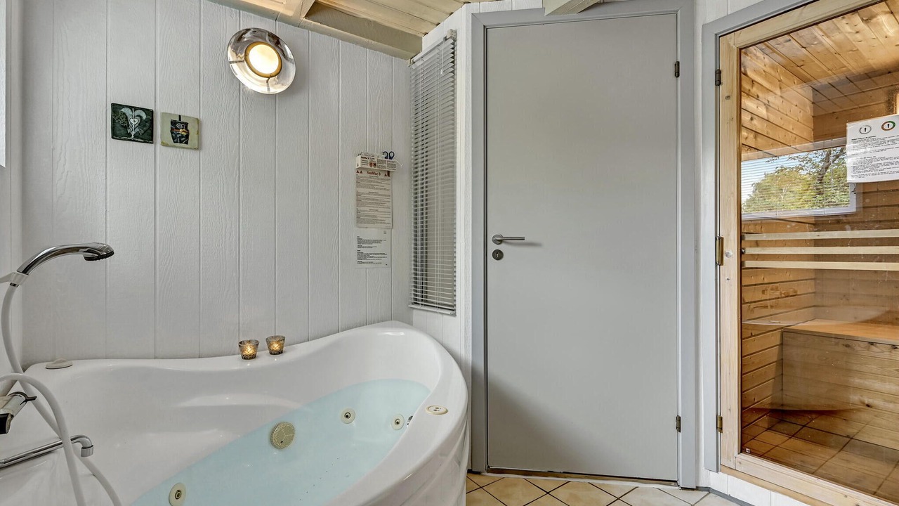 Photo of Bathroom in Vibæk Strand