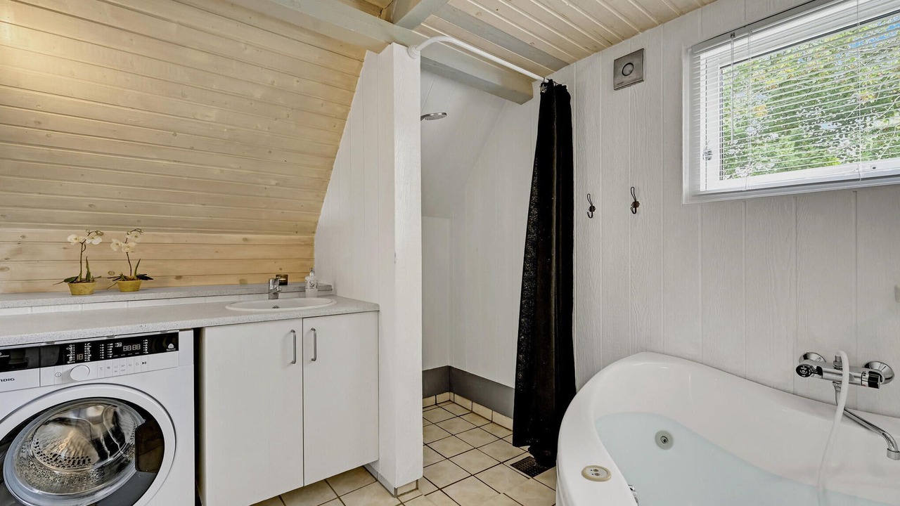 Photo of Bathroom in Vibæk Strand