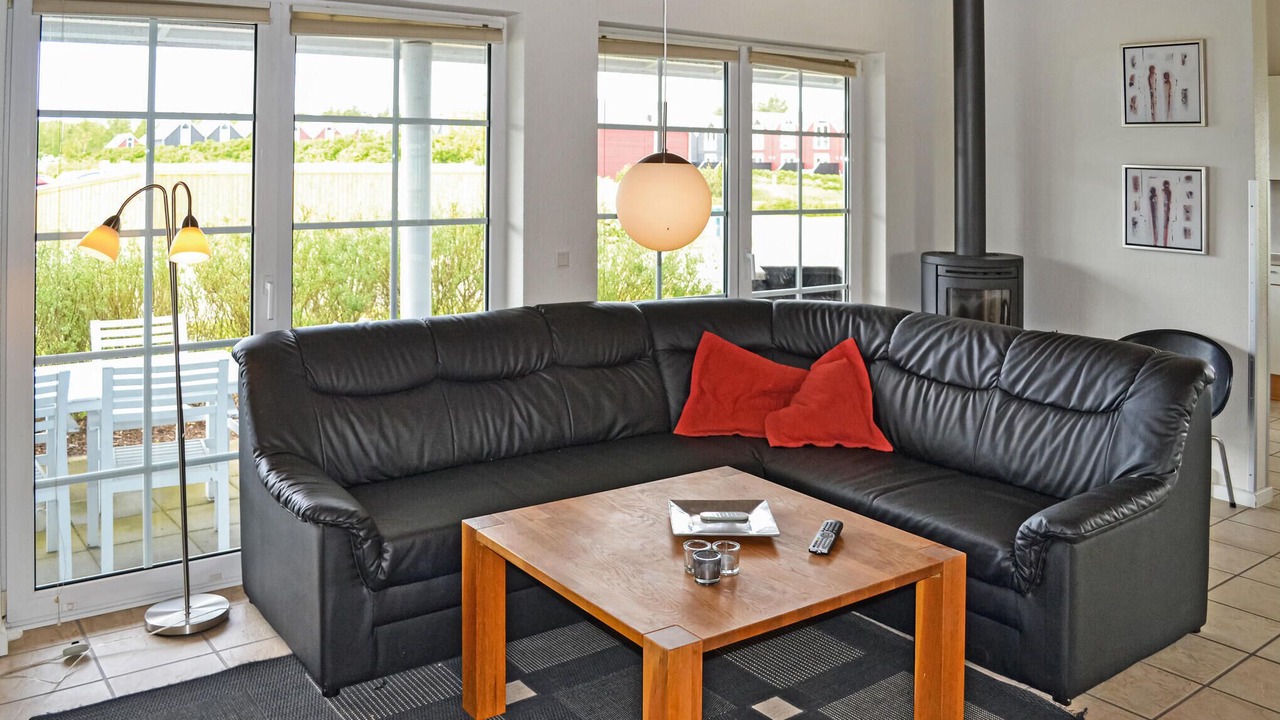 Photo of Bedroom in Houstrup
