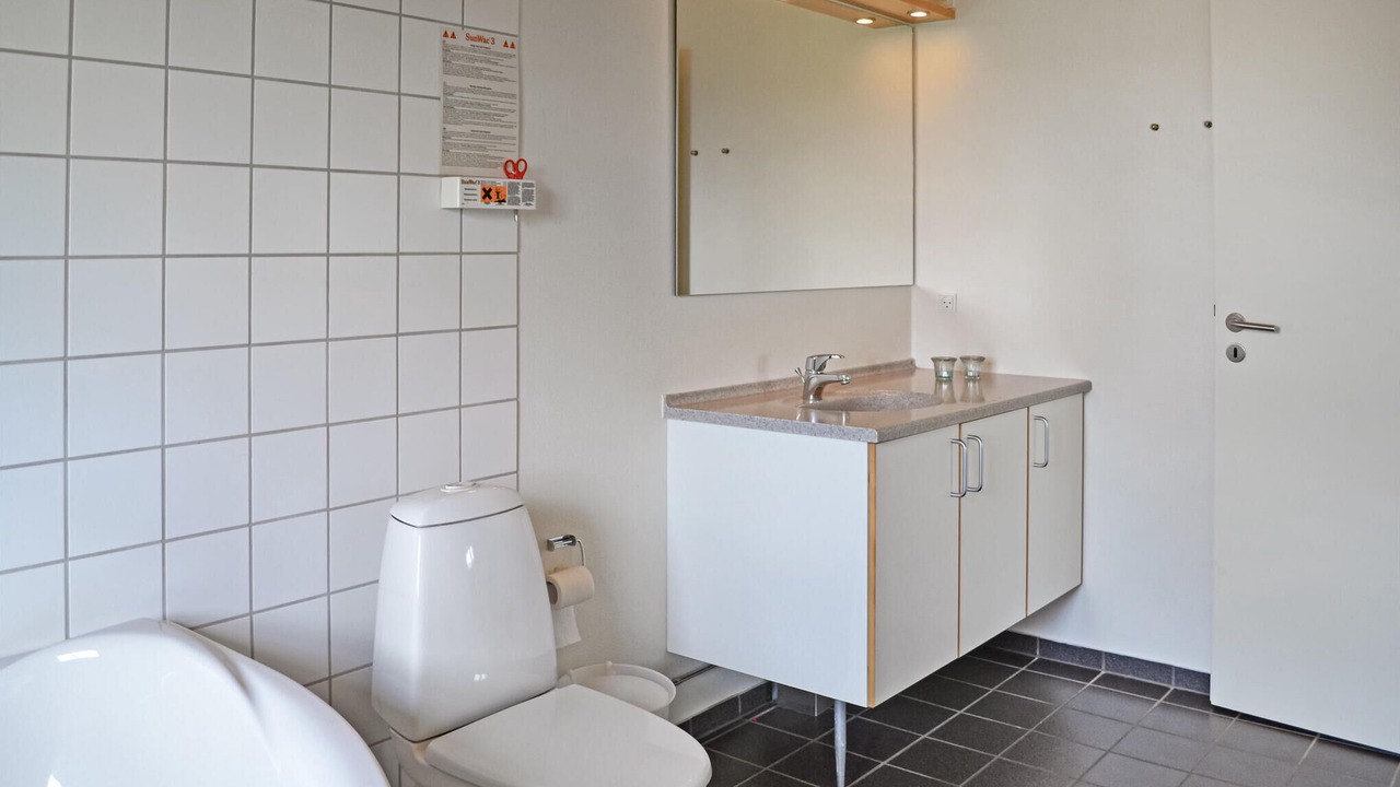 Photo of Bathroom in Houstrup