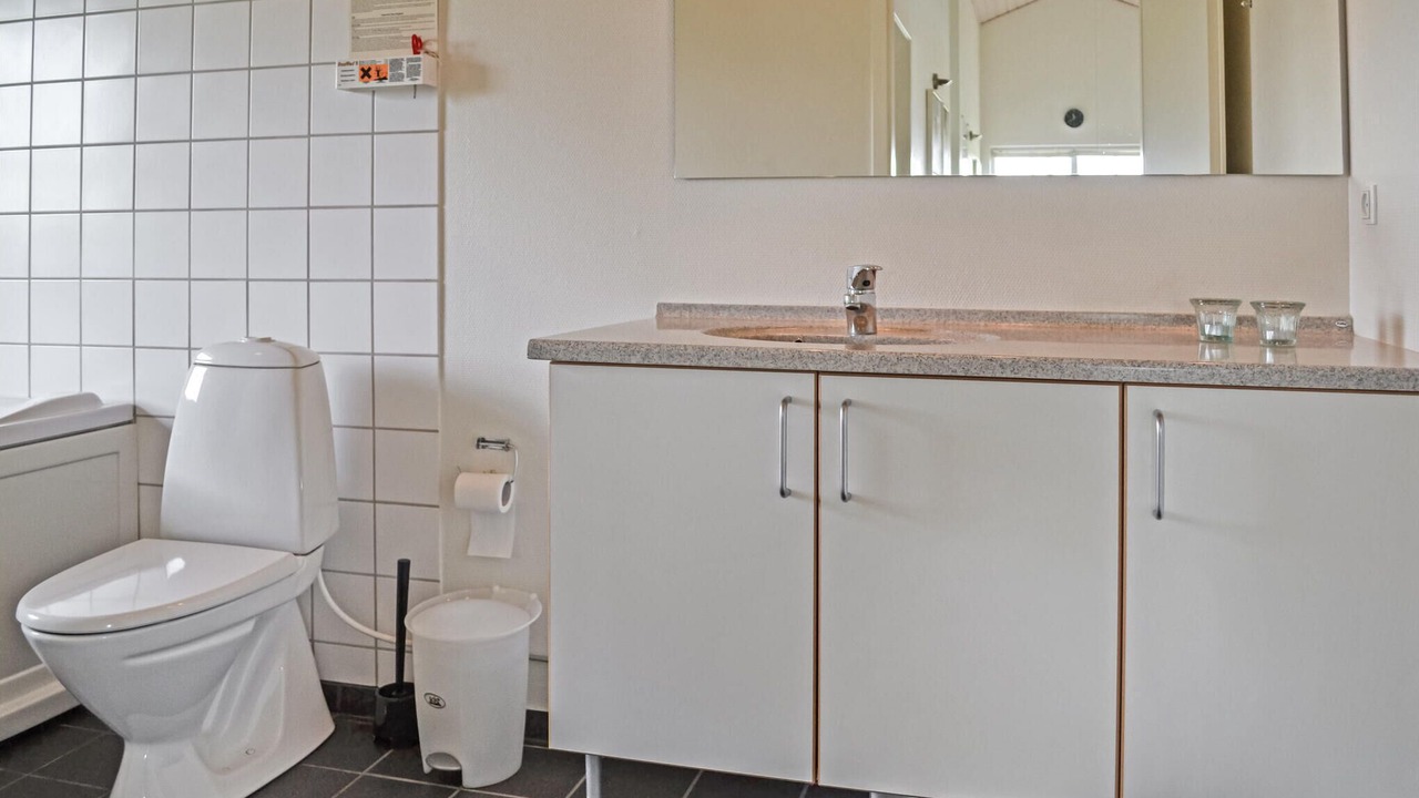 Photo of Bathroom in Houstrup