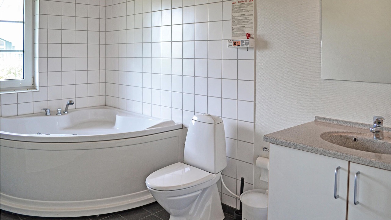 Photo of Bathroom in Houstrup